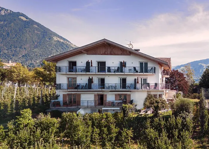Garni Hotel Walburg